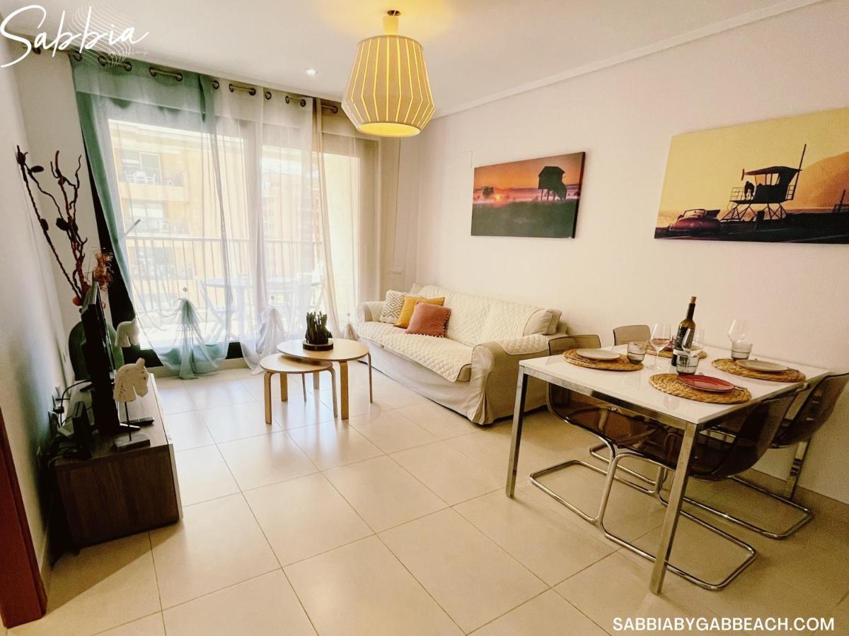 Sabbia Valencia Apartment Exterior foto