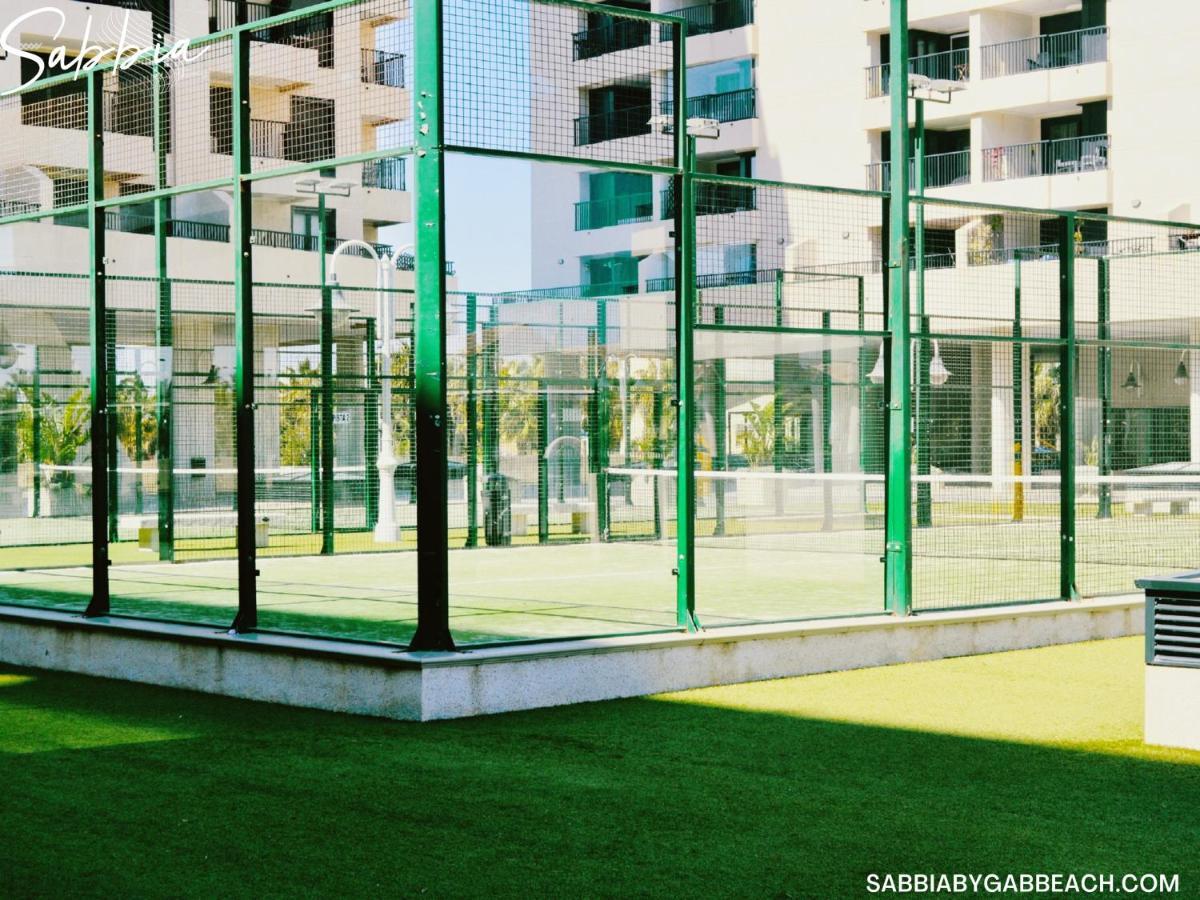 Sabbia Valencia Apartment Exterior foto