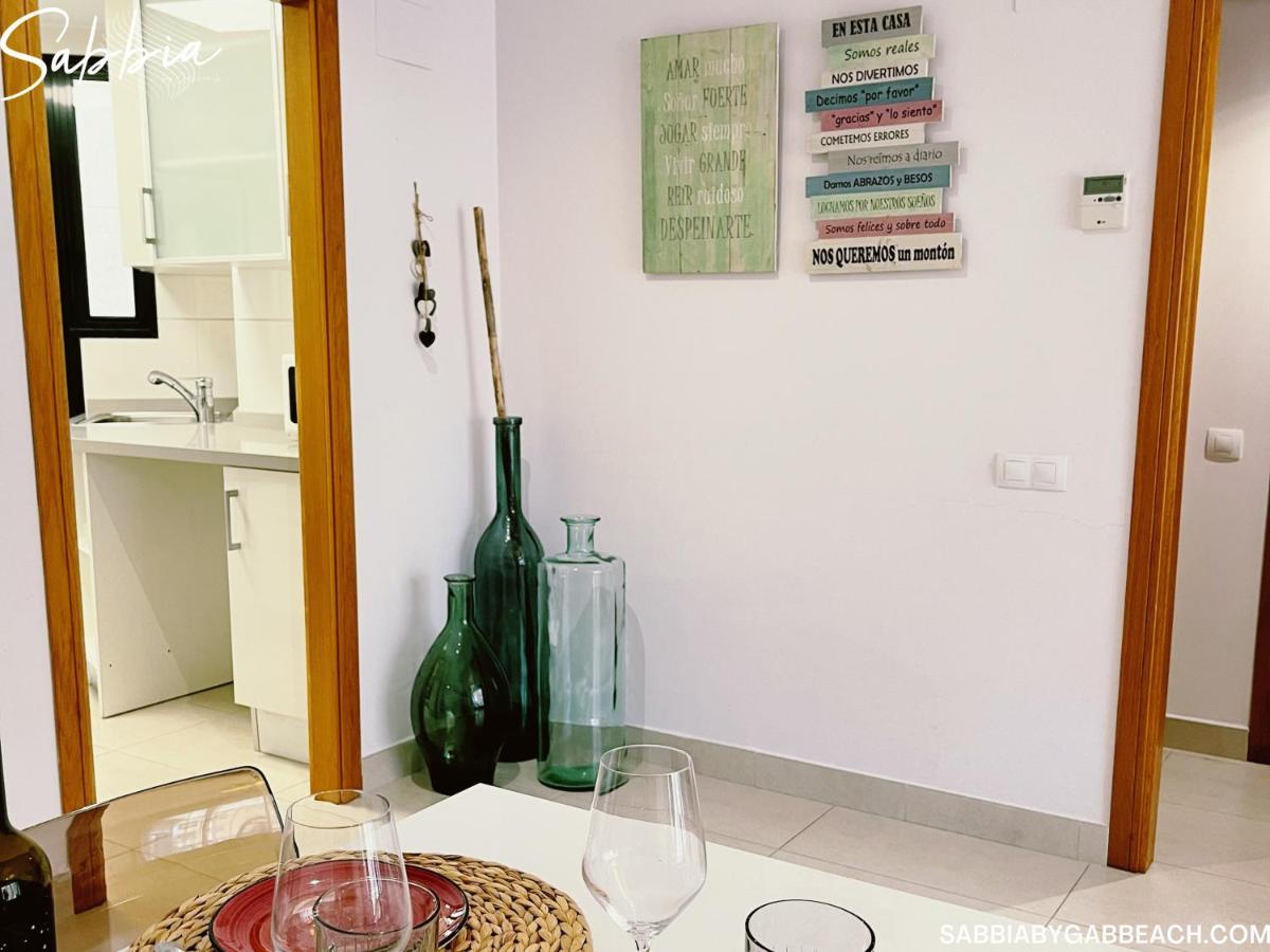 Sabbia Valencia Apartment Exterior foto