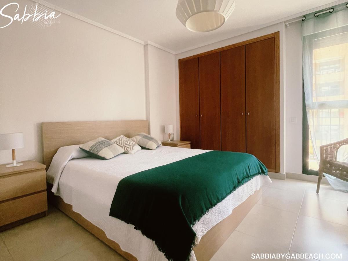 Sabbia Valencia Apartment Exterior foto