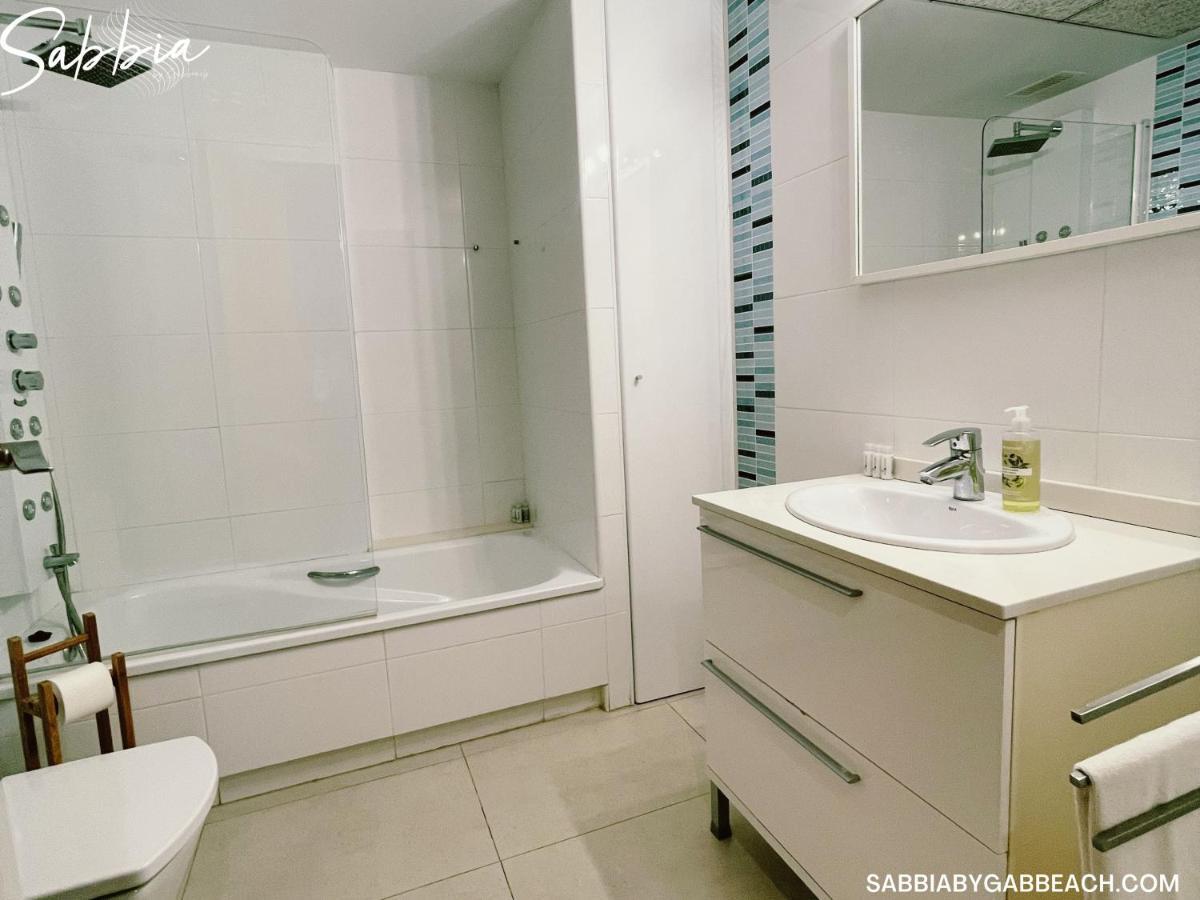 Sabbia Valencia Apartment Exterior foto
